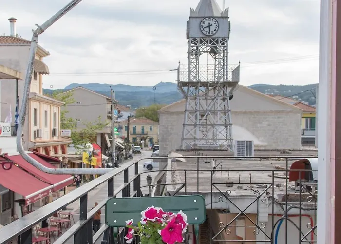 Apartment Pol House *