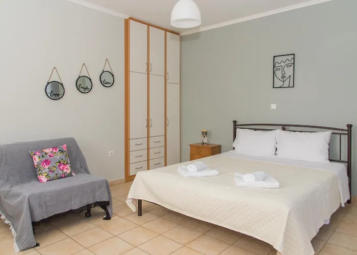 Pol House Apartment Lefkáda