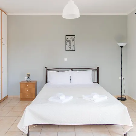 Pol House Lefkada City
