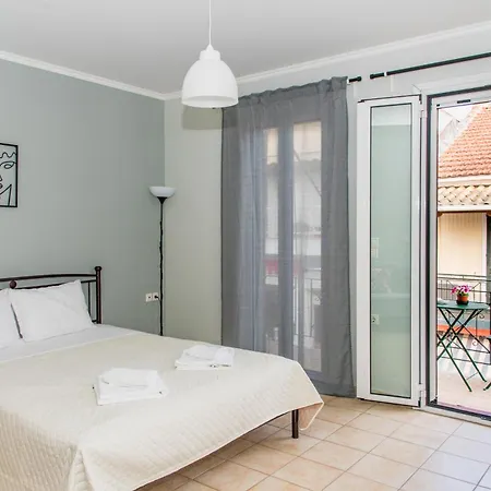 Apartment Pol House Lefkada City