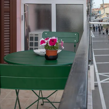 Pol House Lefkada City