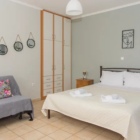 Pol House Apartment Lefkada City