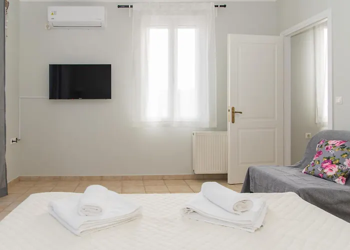 Pol House * Lefkáda