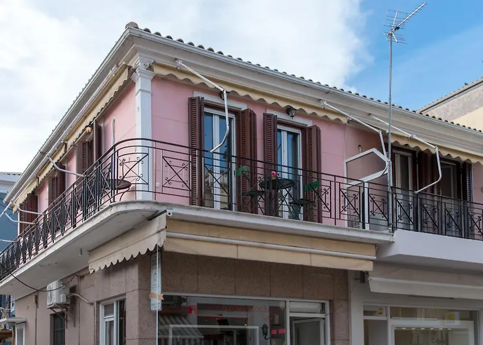 Apartamento Pol House